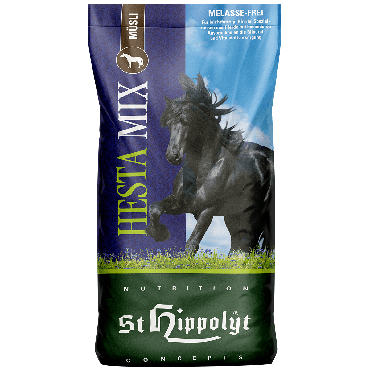 Hesta Mix Müsli 20 kg