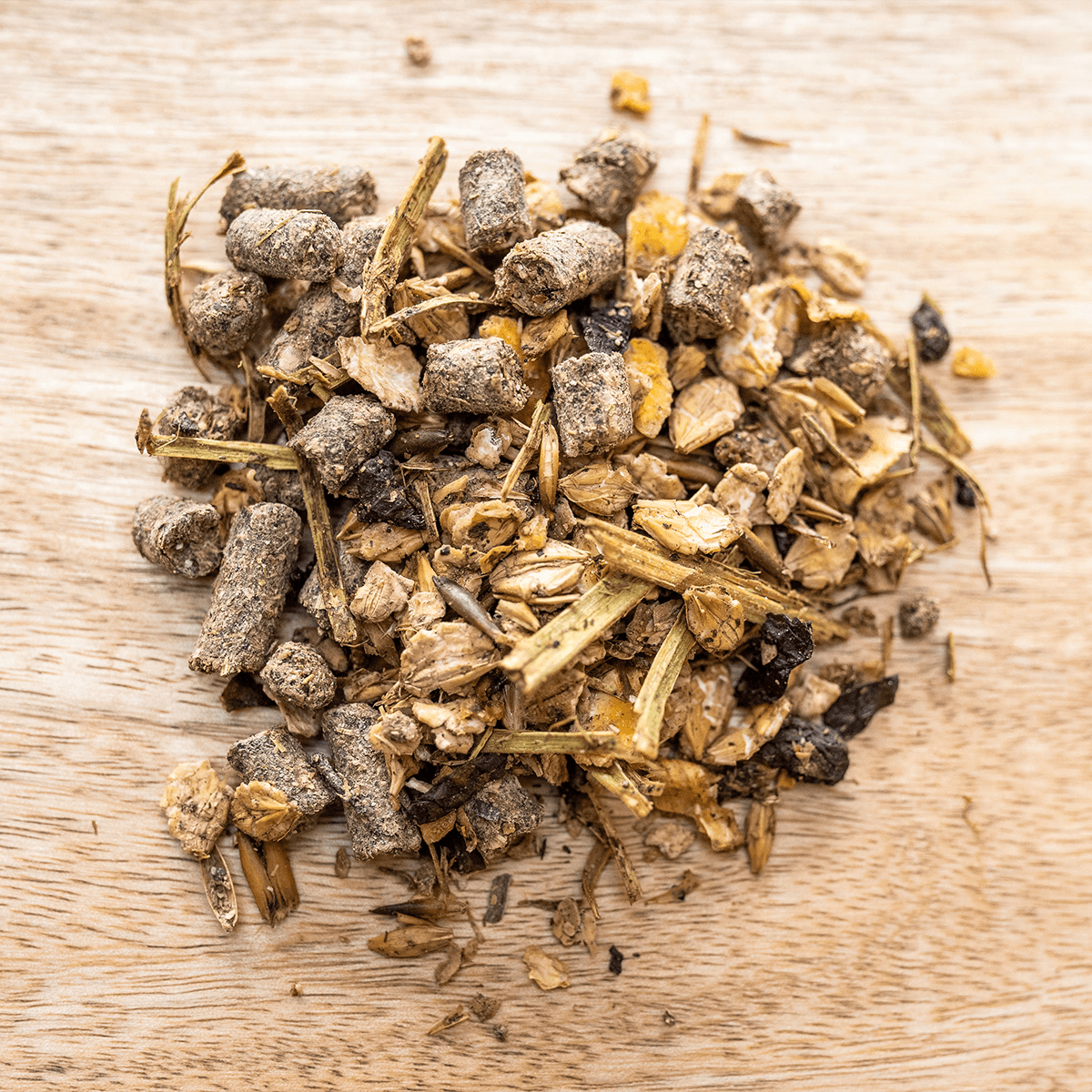 Hesta Mix Müsli 20 kg - 2