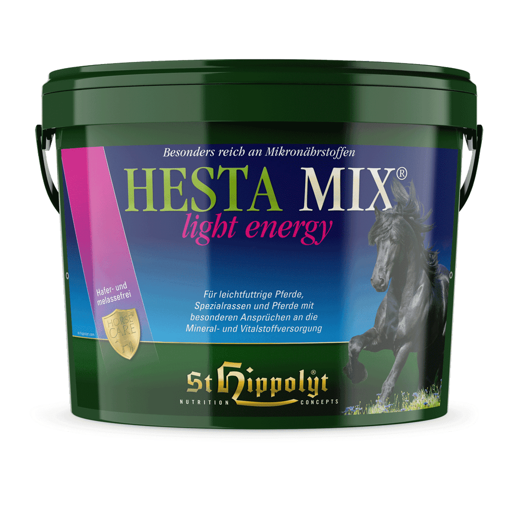 Hesta Mix Light Energy