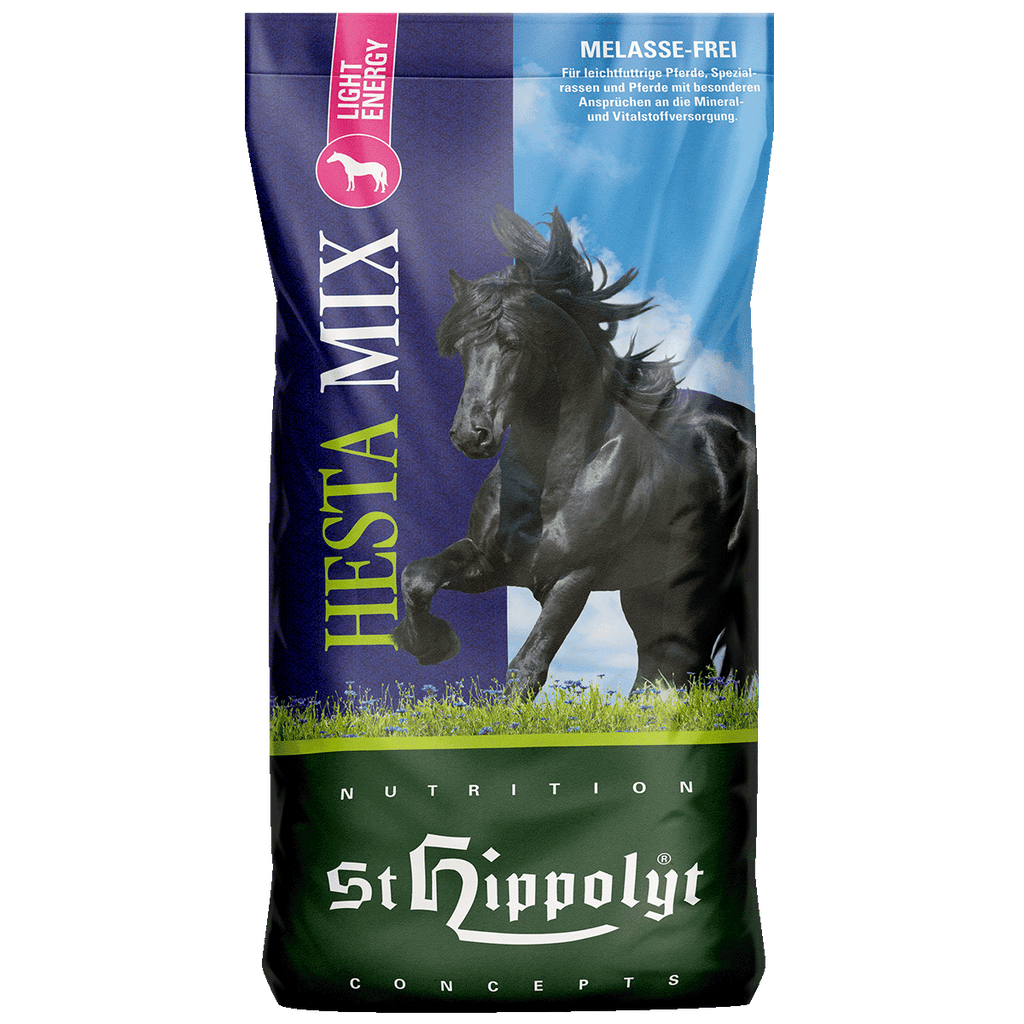 Hesta Mix Light Energy - 2
