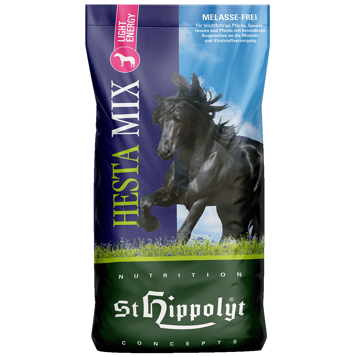 Hesta Mix Light Energy - 2