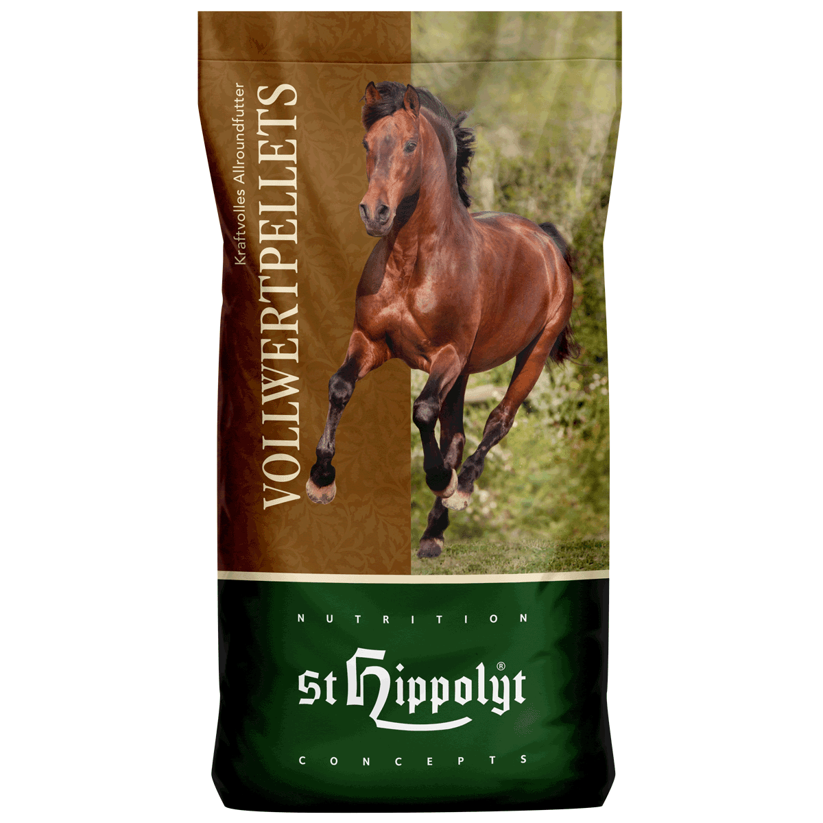 Vollwertpellet 25 kg
