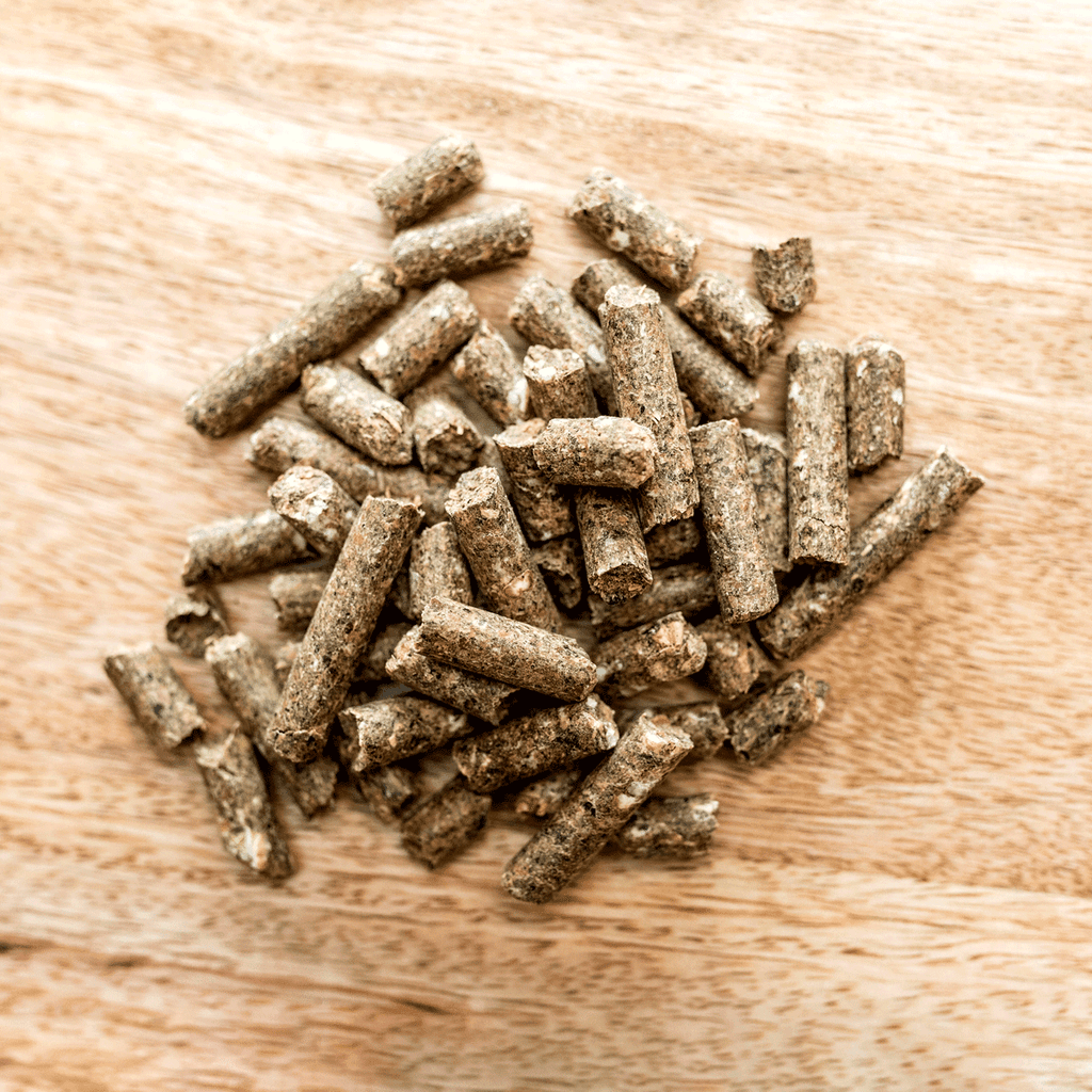 Vollwertpellet 25 kg - 2