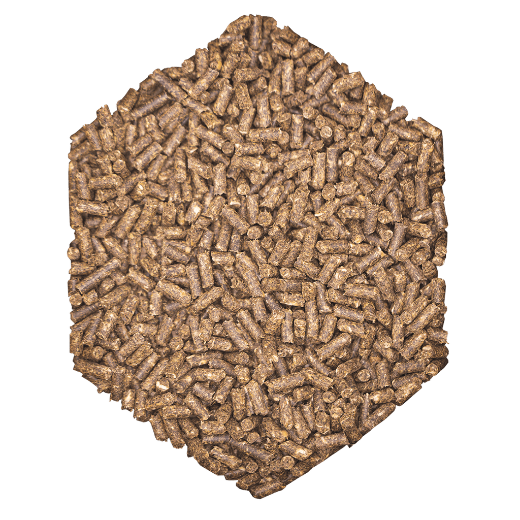 WES Basic Crunch Pellet 25 kg - 2