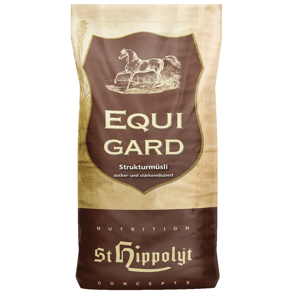 Equigard Müsli 20 kg