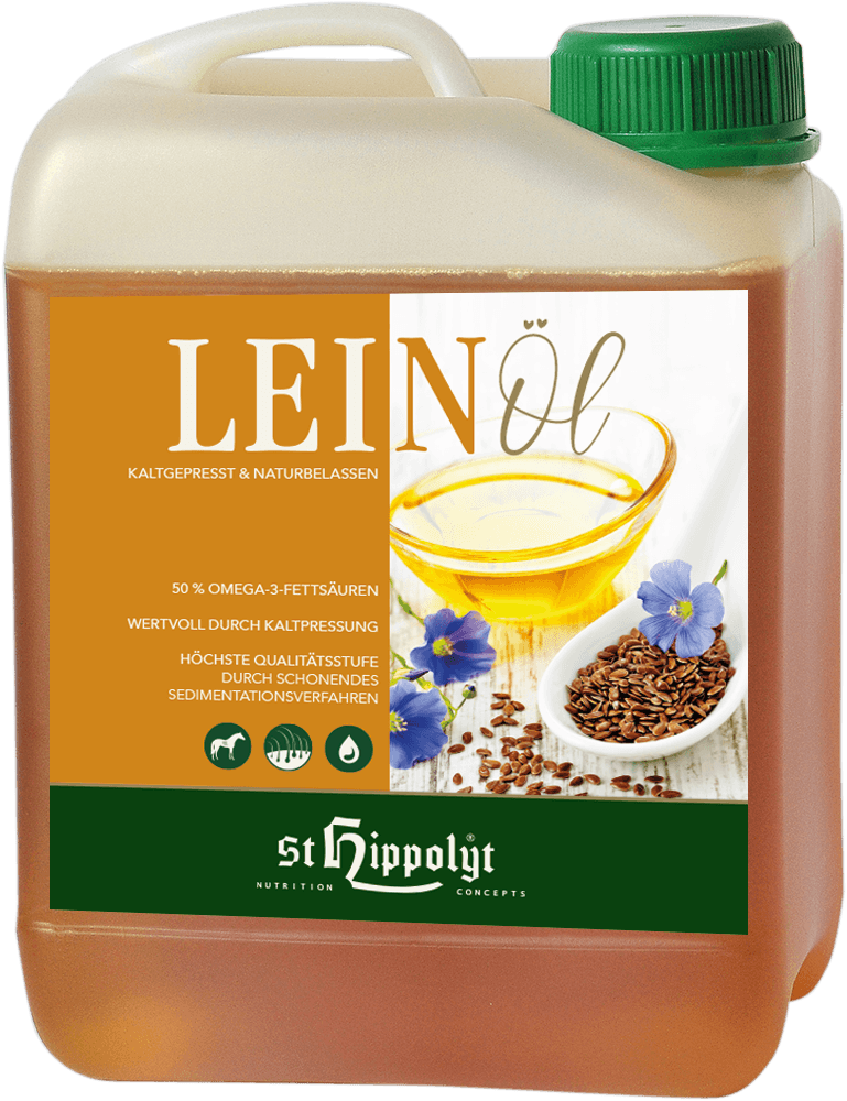 Lijnzaadolie - 3