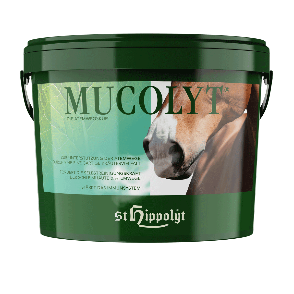 Mucolyt - 3