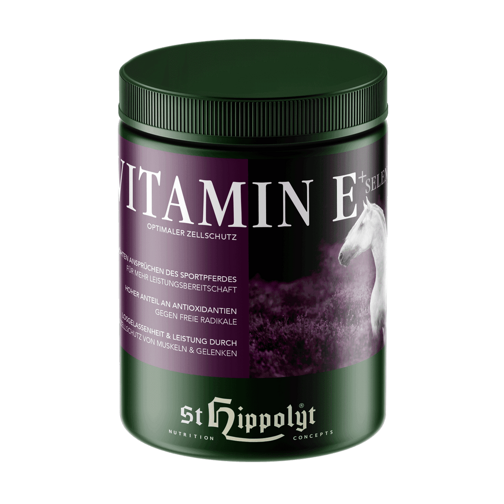 Vitamin E +Selen