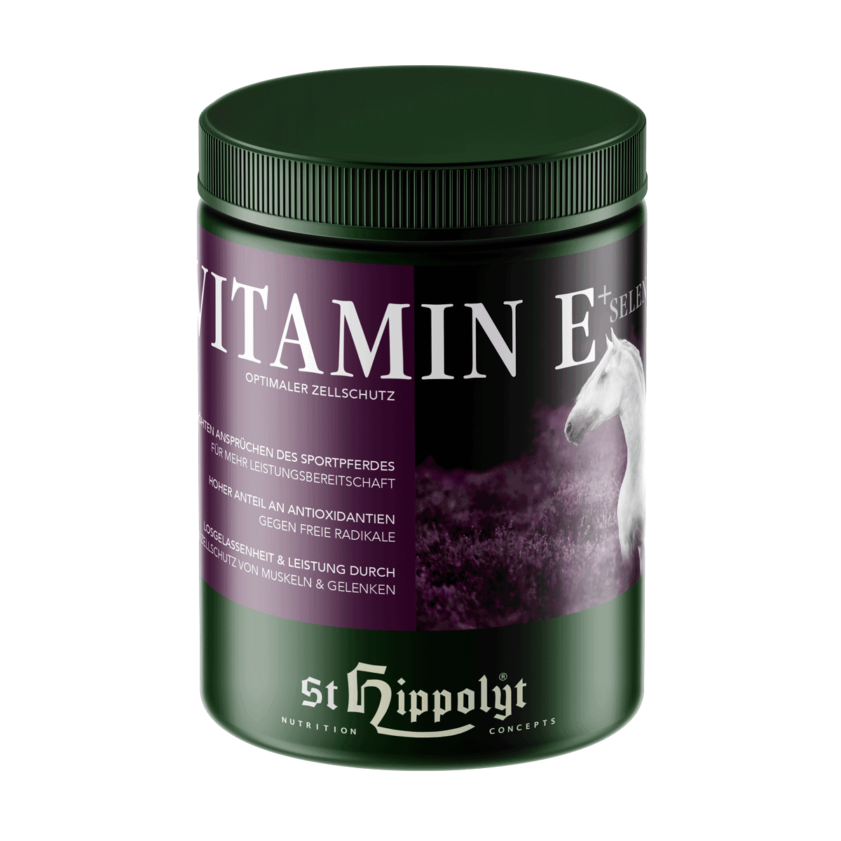 Vitamin E +Selen