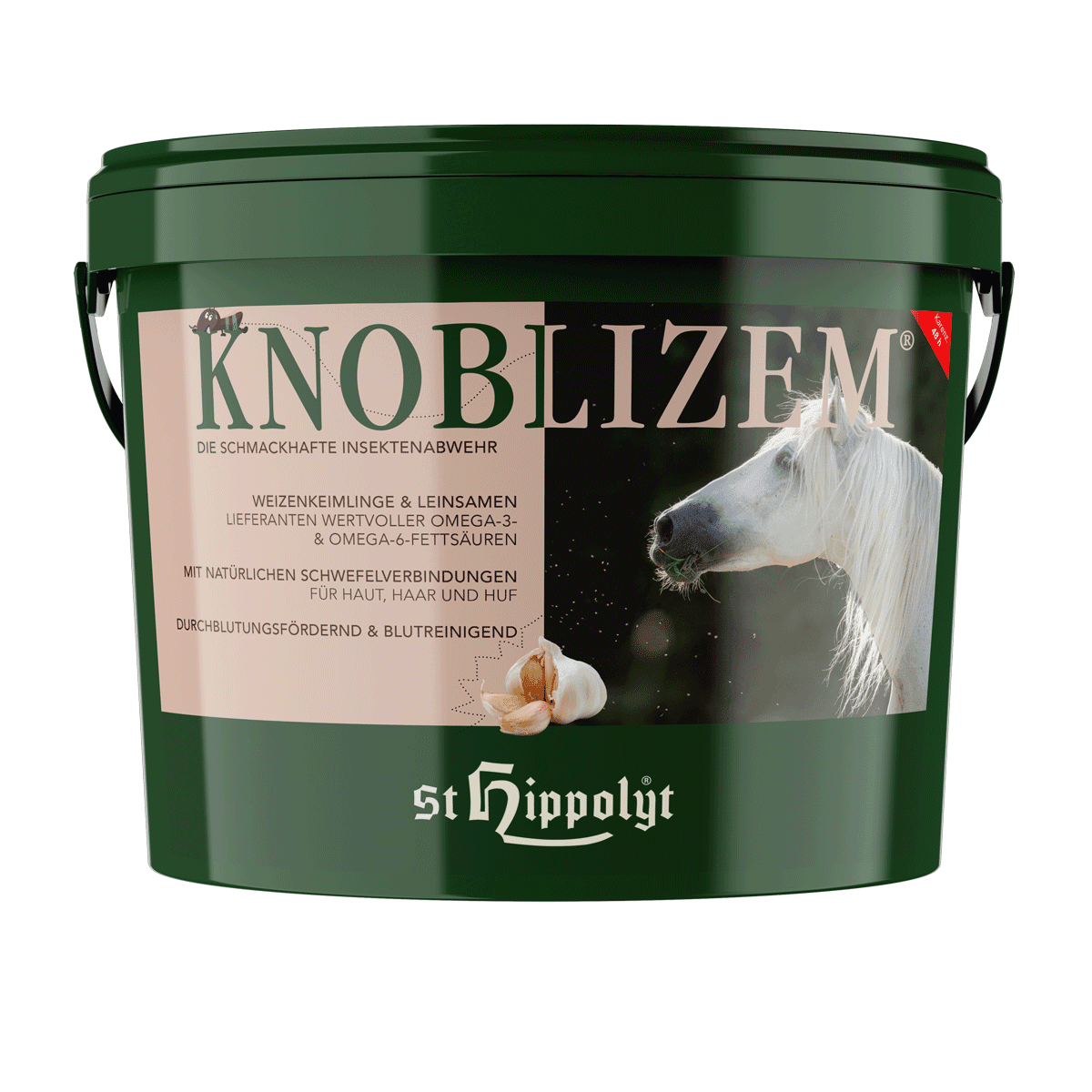 Knoblizem - 2