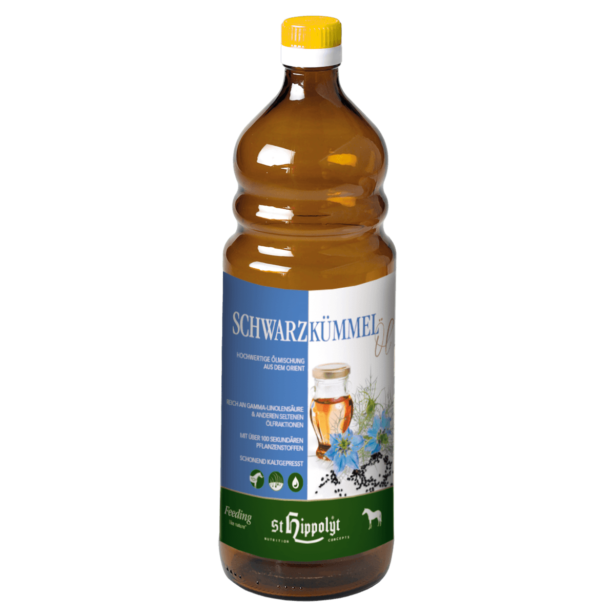 Schwarzkümmelöl
