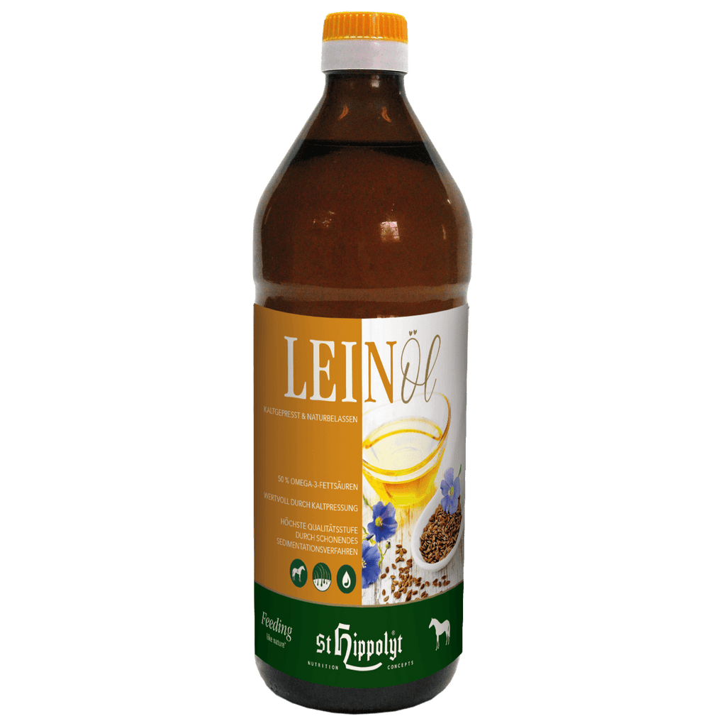 Lijnzaadolie