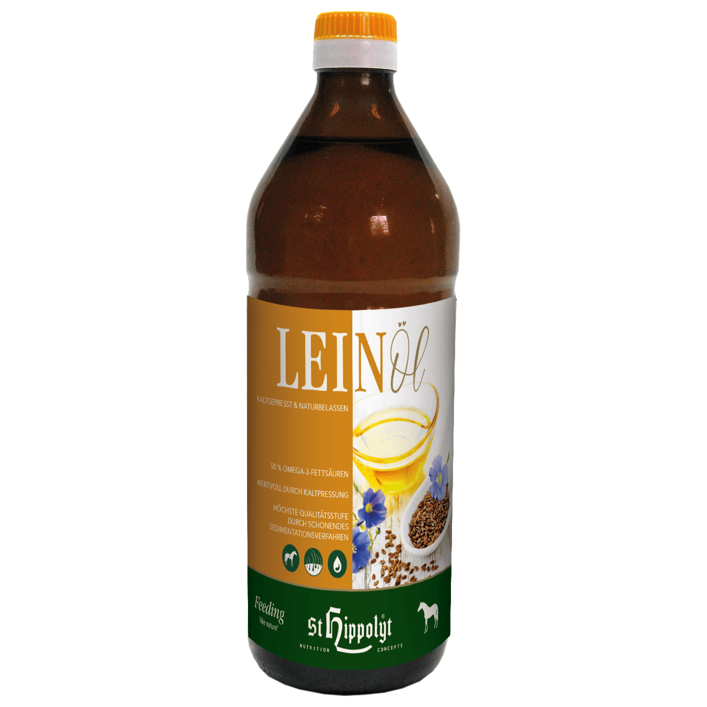 Lijnzaadolie