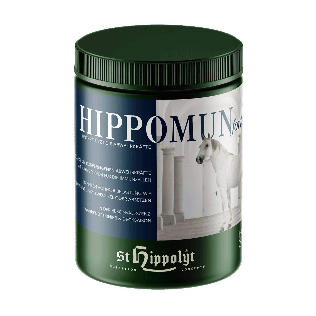 Hippomun Forte 1 kg