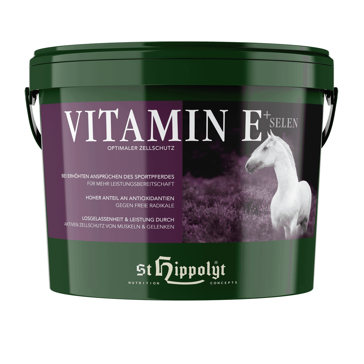 Vitamin E +Selen - 2
