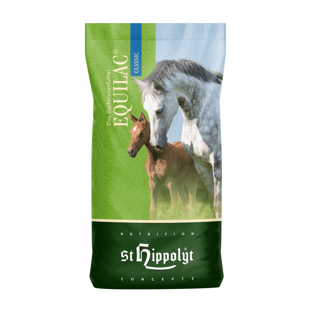 Equilac Classic Zuchtstutenfutter 25 kg