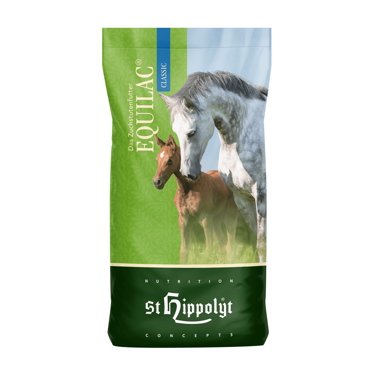 Equilac Classic Zuchtstutenfutter 25 kg