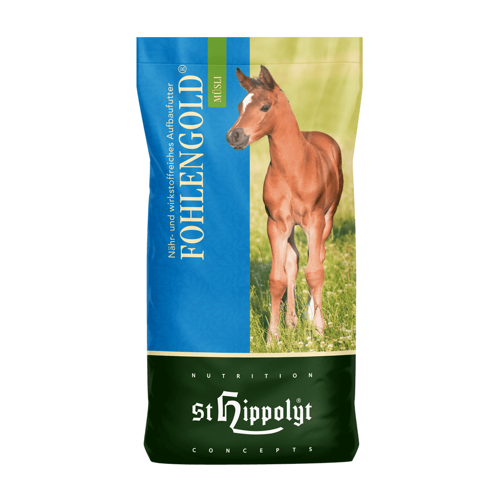 Fohlengold Müsli 20 kg