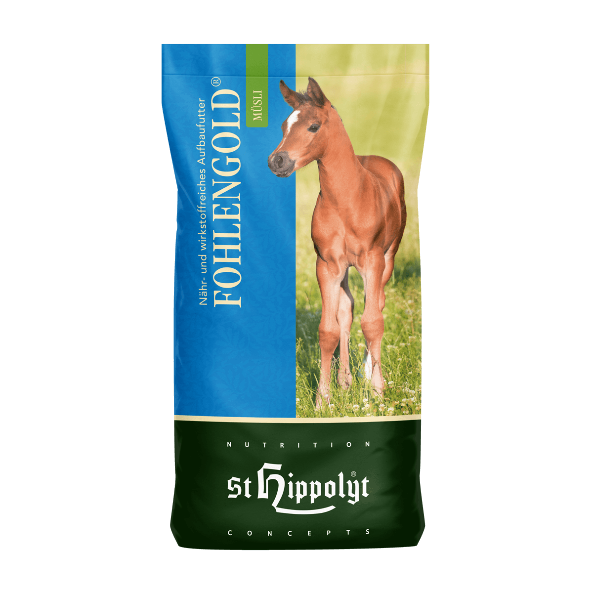 Fohlengold Müsli 20 kg