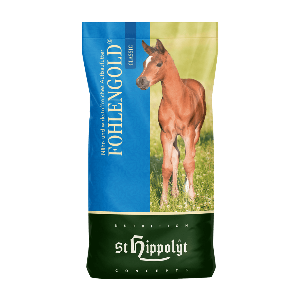 Fohlengold Classic 25 kg