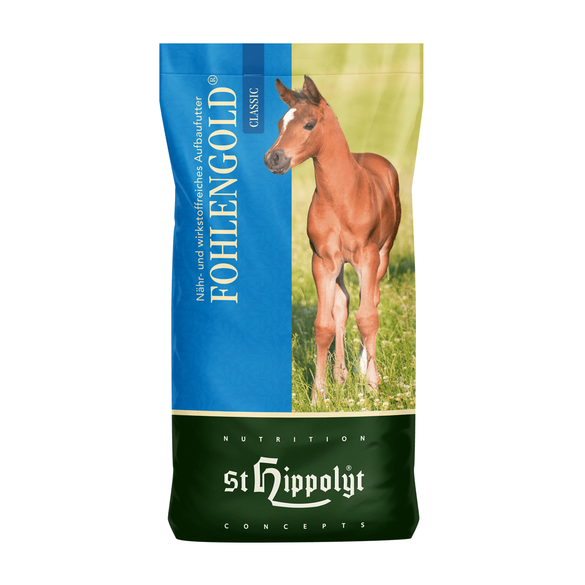 Fohlengold Classic 25 kg