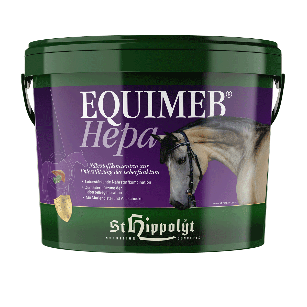 Equimeb Hepa 3 kg
