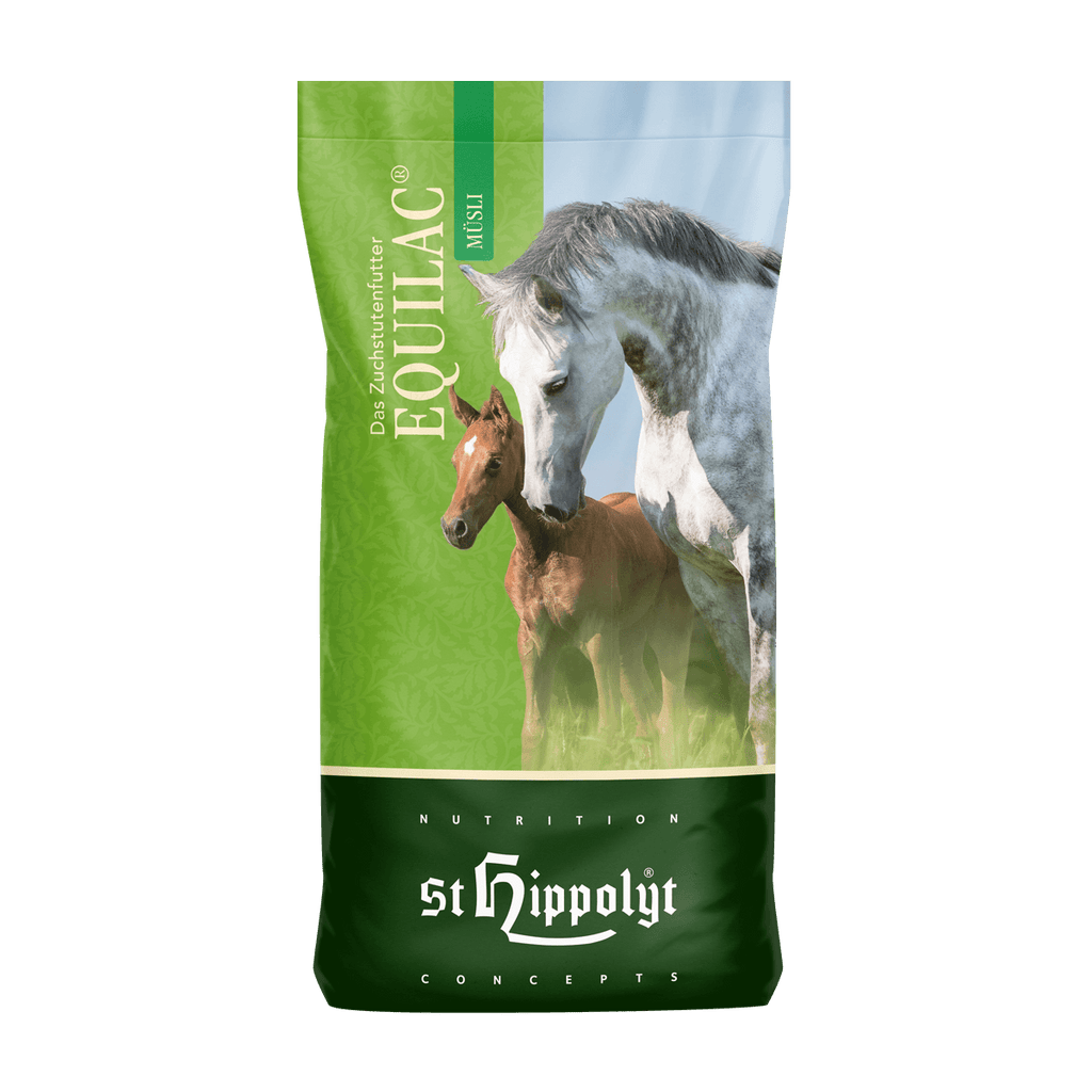 Equilac Müsli Zuchtstutenfutter 20 kg