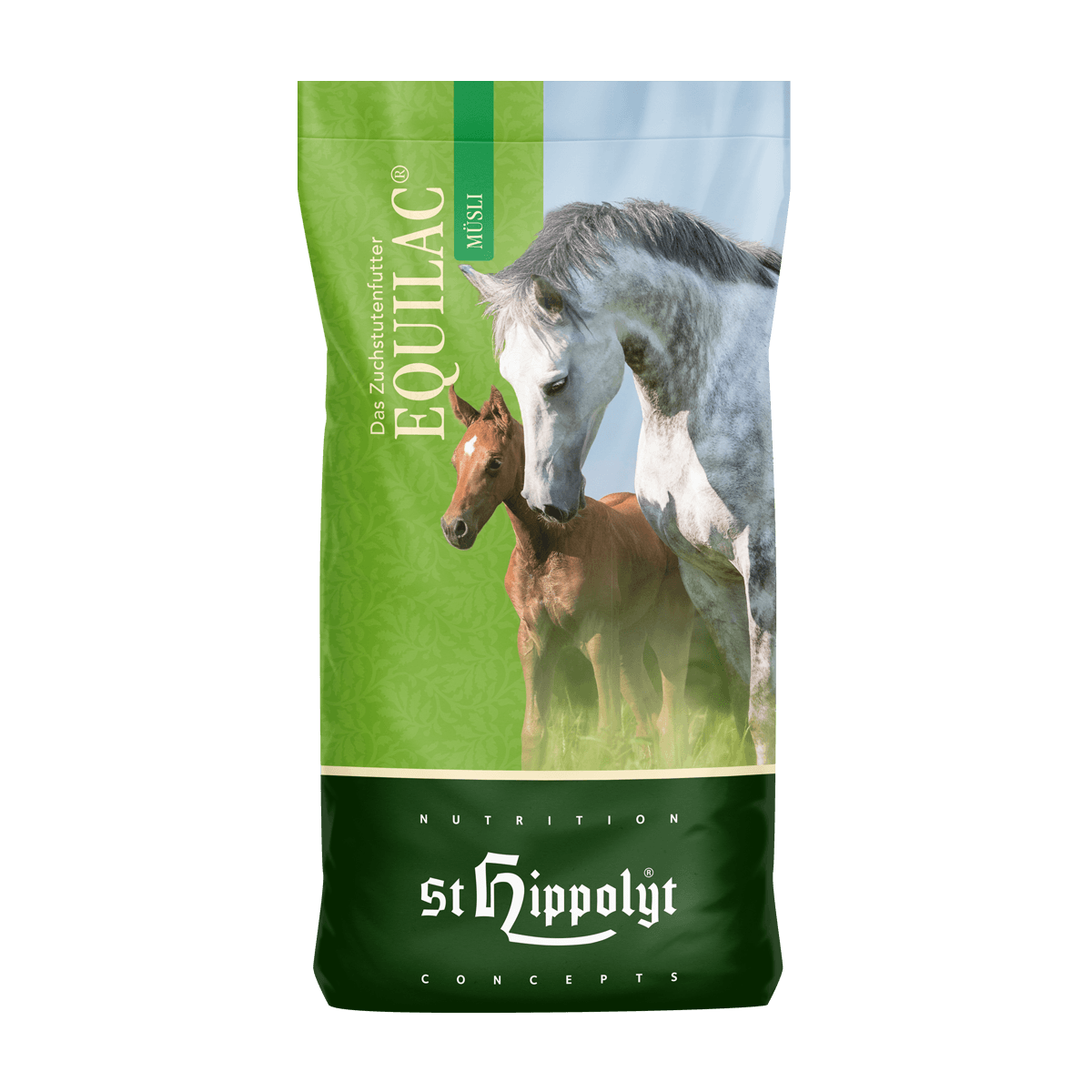 Equilac Müsli Zuchtstutenfutter 20 kg