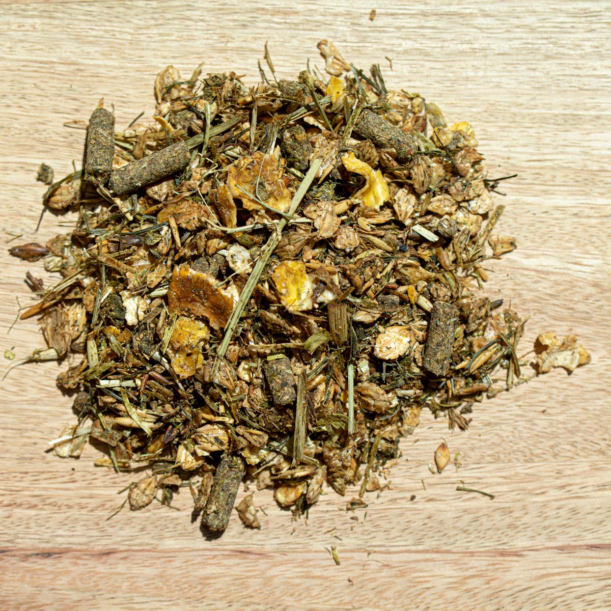 Equilac Müsli Zuchtstutenfutter 20 kg - 2