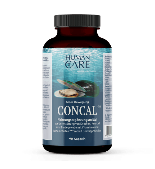 Concal Bindegewebskur 90 tabs