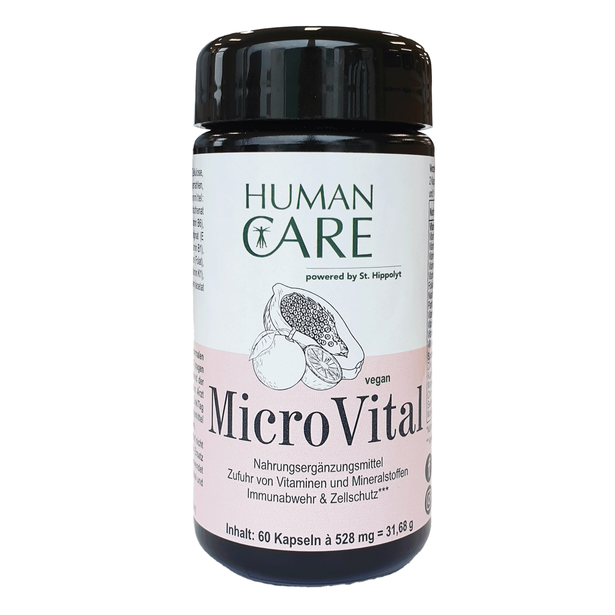 MicroVital Human 60 caps.