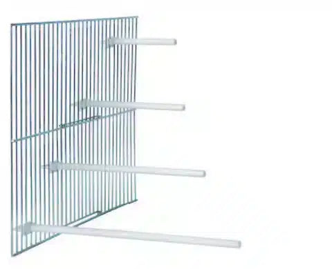 Zitstok Plastiek "TWIST" - 2