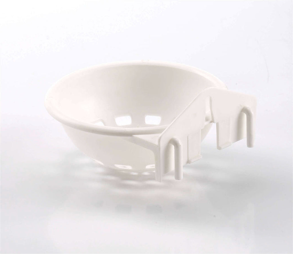 Nest Plastic + muurhaak - 2