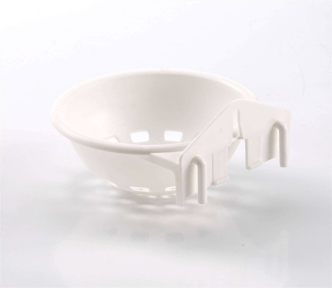 Nest Plastic + muurhaak - 2