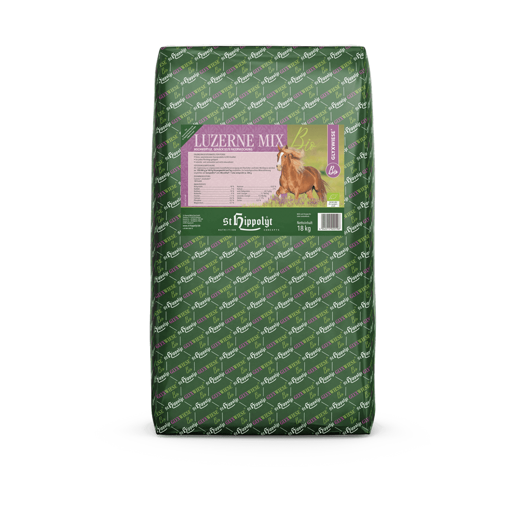 Glyx Luzerne Mix 18 kg