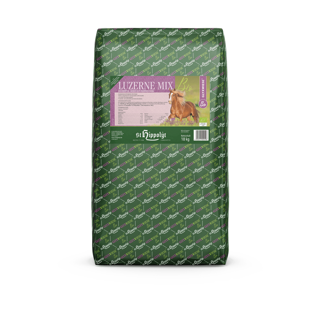 Glyx Luzerne Mix 18 kg