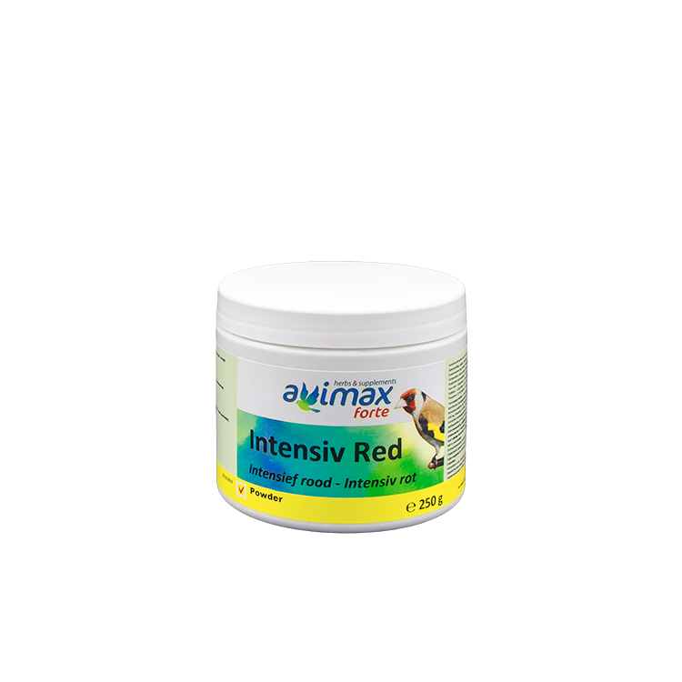 Intensive Red - AviMax Forte
