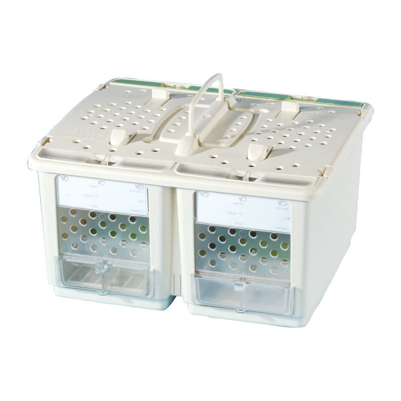 Transportkooi "Nuvola 2" beige