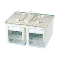 Transportkooi "Nuvola 2" beige