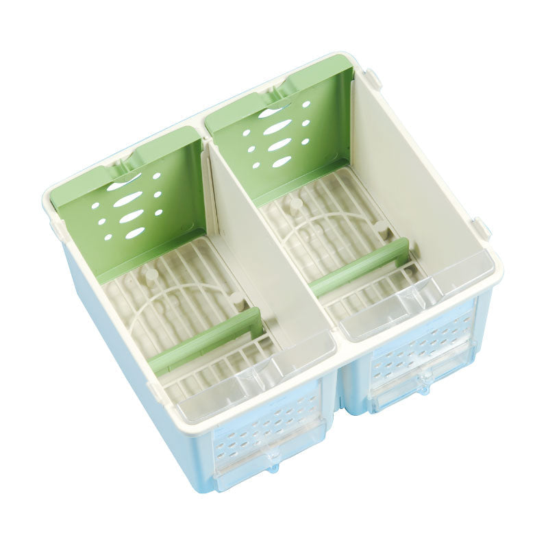 Transportkooi "Nuvola 2" beige - 2