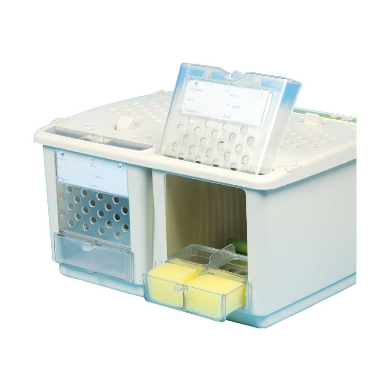 Transportkooi "Nuvola 2" beige - 3