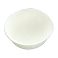 Nestje polyester wit 10 cm