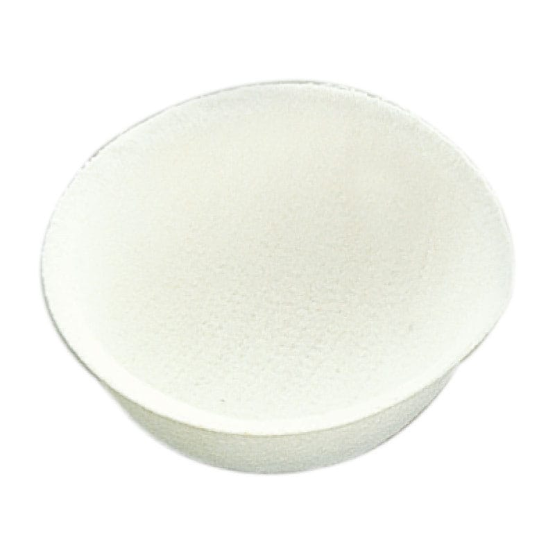 Nestje polyester wit 10 cm