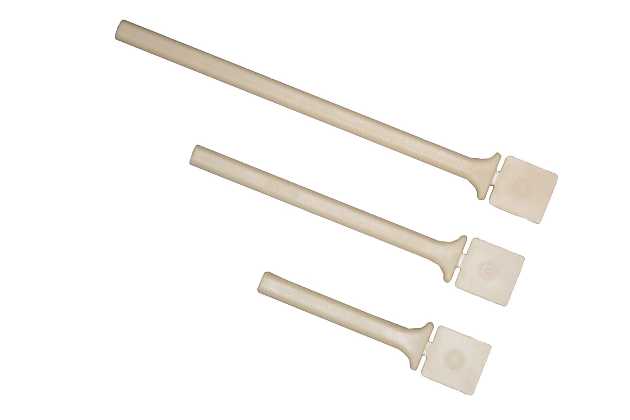 Zitstok Plastiek beige - Fauna Birdproducts