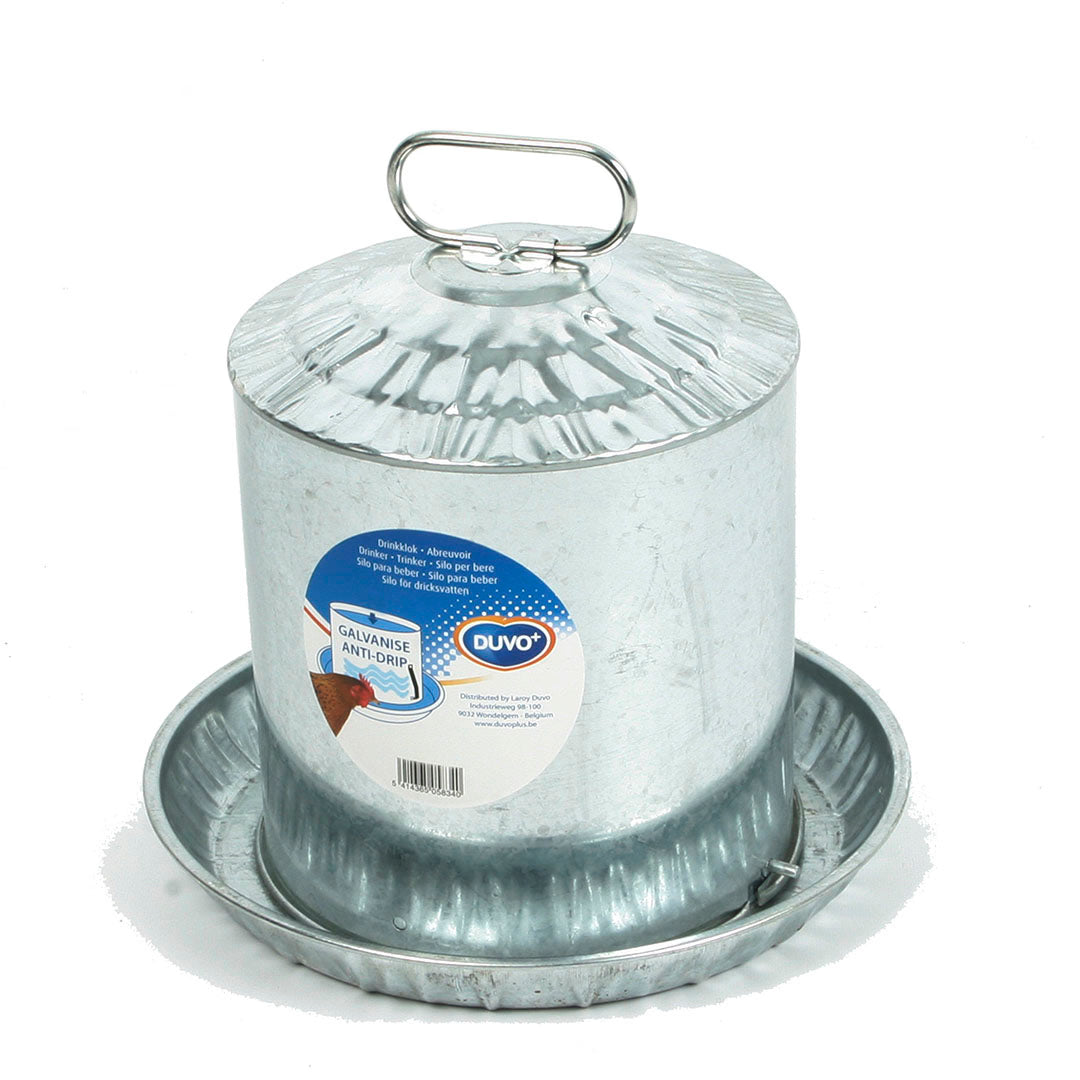 Drinkemmer Staand GALVA 7.5 L