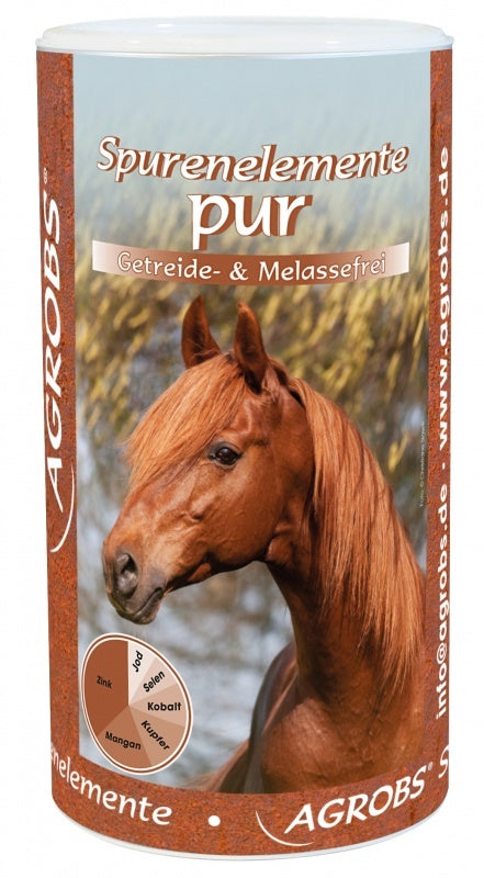 Spurenelemente Pur 800 g
