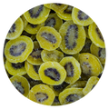 Kiwi schijfjes 1 kg