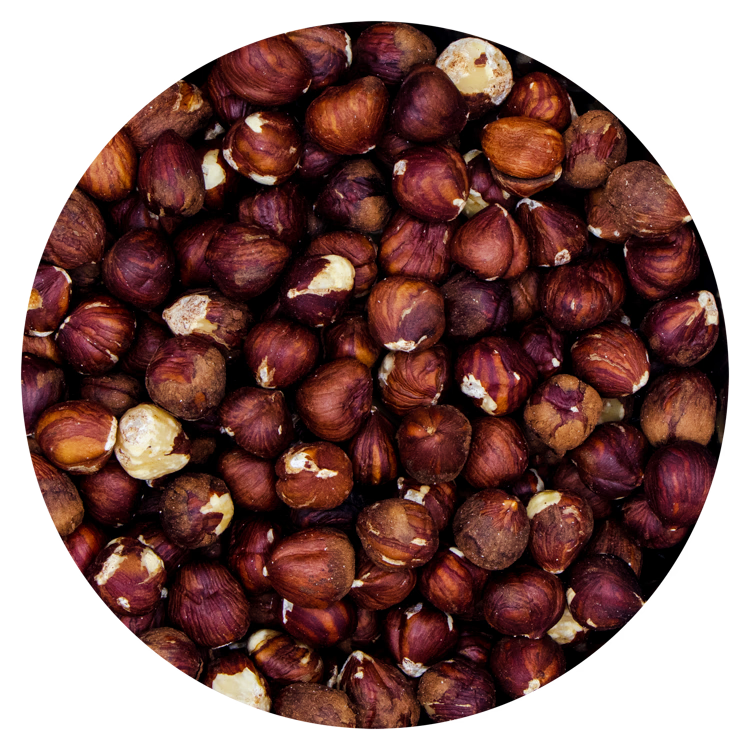 Hazelnoten 13-15 mm 1 kg
