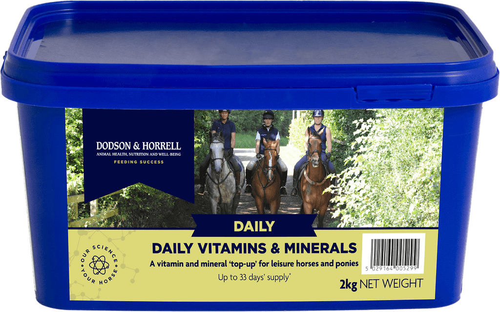 Daily Vitamins & Minerals 2 kg - 3
