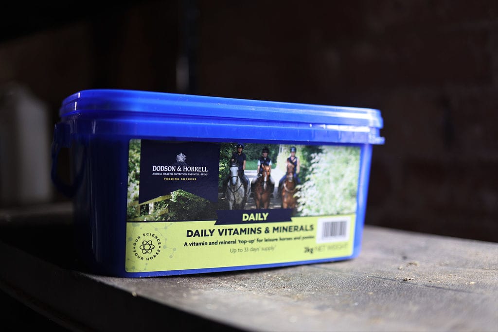 Daily Vitamins & Minerals 2 kg - 5